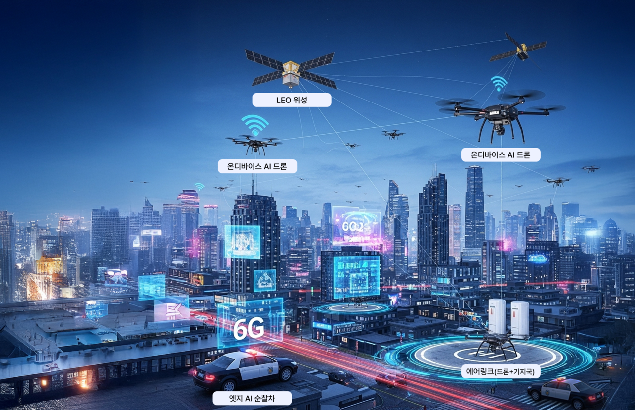 2025년 AX, AI 시대 개척과 진입 관련 이미지
